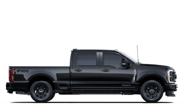 2025 Ford SuperDuty